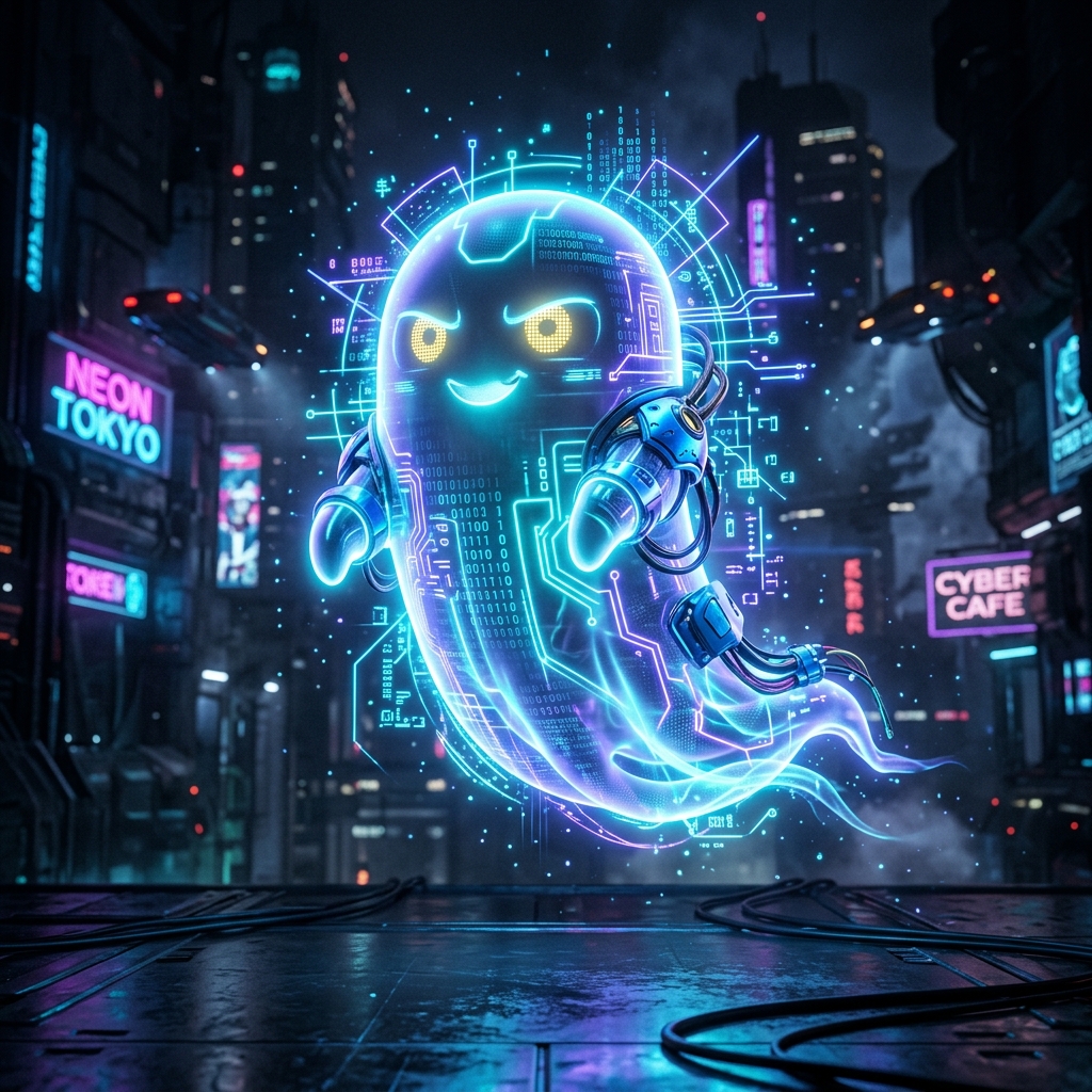 Ghost Boss