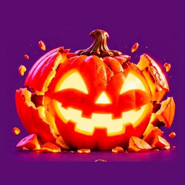 Cracked Pumpkin