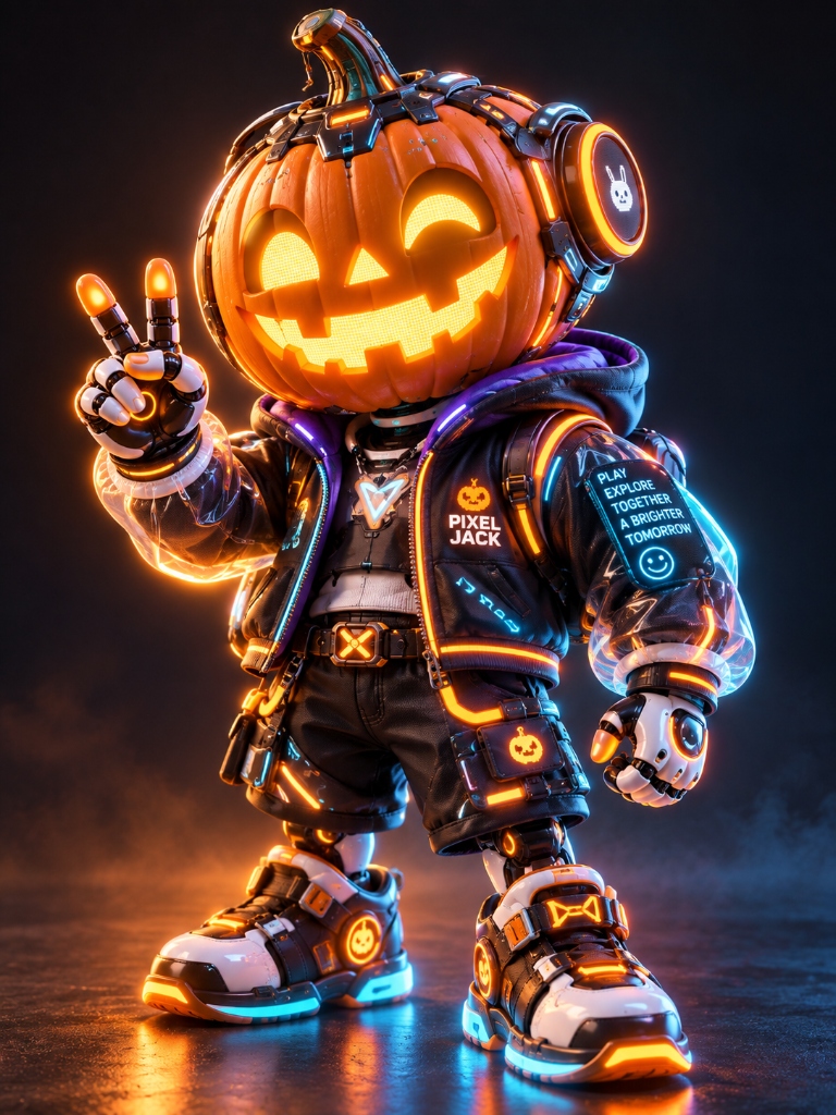 Pixel Jack